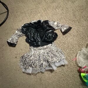 Weissman Jazz Costume